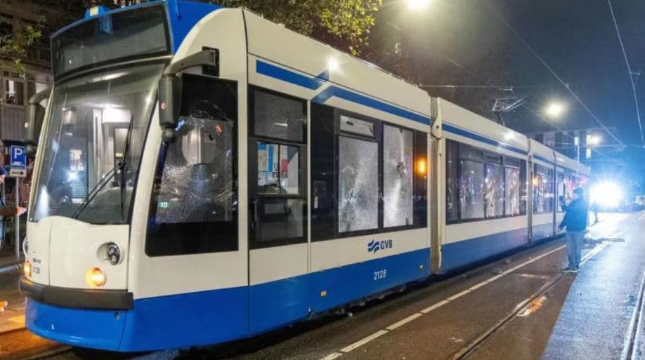 Të tjera arrestime në Amsterdam për dhunën pas ndeshjes së futbollit
