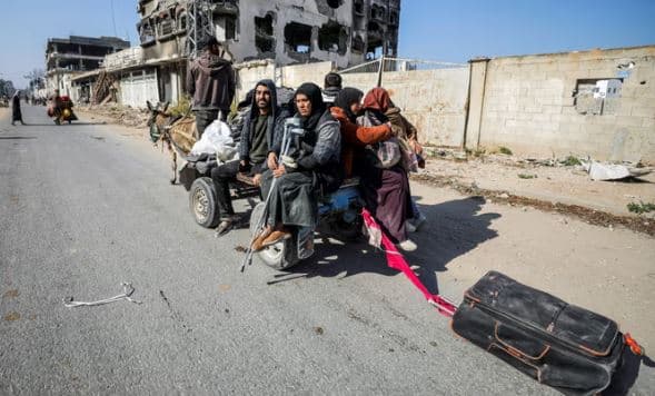Sasia e ndihmave të dërguara në Gaza në nivelin më të ulët që nga dhjetori