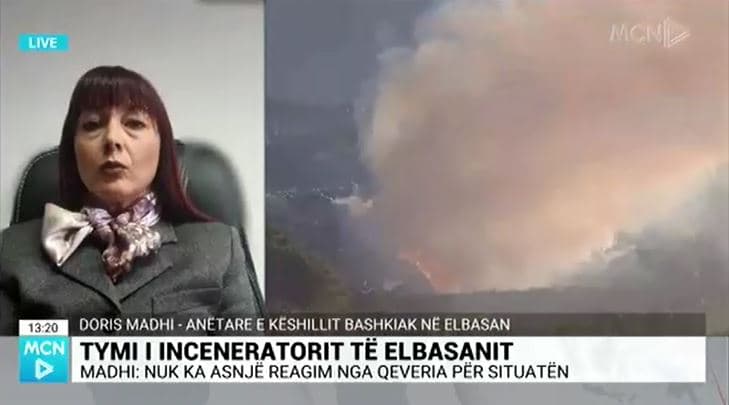 Madhi: Zjarri në inceneratorin e Elbasanit i qëllimshëm. Inefiçencë dhe vjedhje, të kalojë në status pasiv ose landfillimi! (VIDEO)