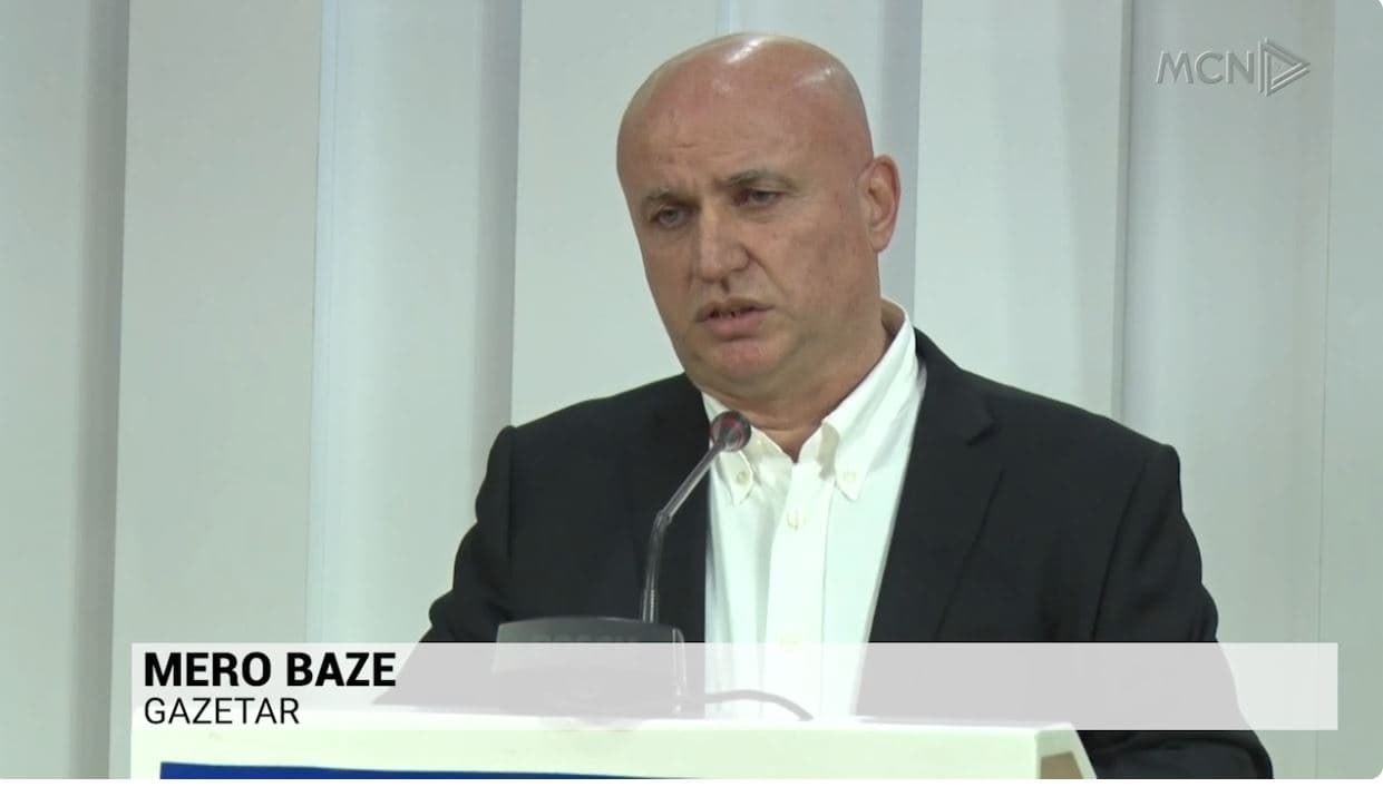 “Shi me baltë”, përjetimet poetike të Mero Bazes: Mirënjohës poezisë për suksesin në gazetari