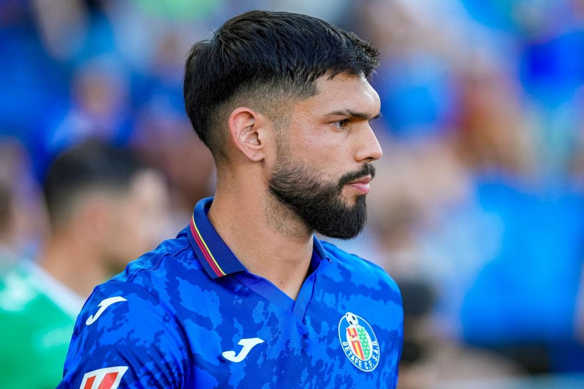 Atletico Madridi, pretendon Omar Aldereten 