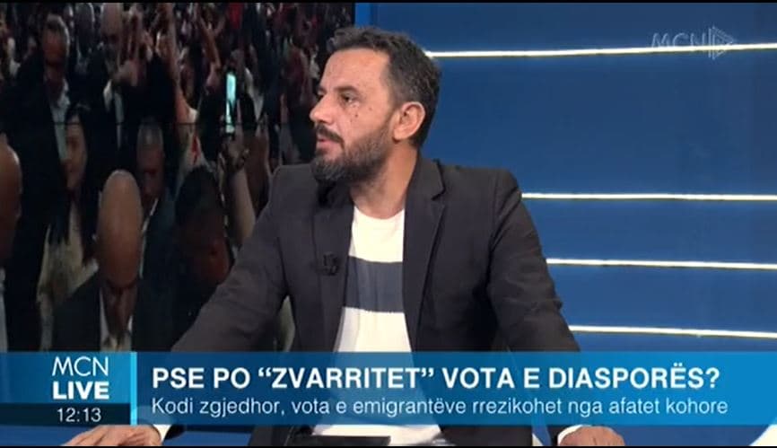 Vota e emigrantëve/ Soko: PS-PD e interesuar të mbajë listat e mbyllura, Rama nuk e do votën e diasporës (VIDEO)