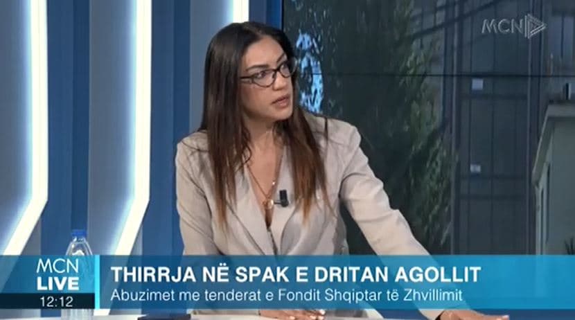 Dritan Agolli në SPAK/ Llabani: Oficerë të BKH-së prej dy muajsh në bashki. Po hetohen shumë dokumente të firmosura prej tij (VIDEO)