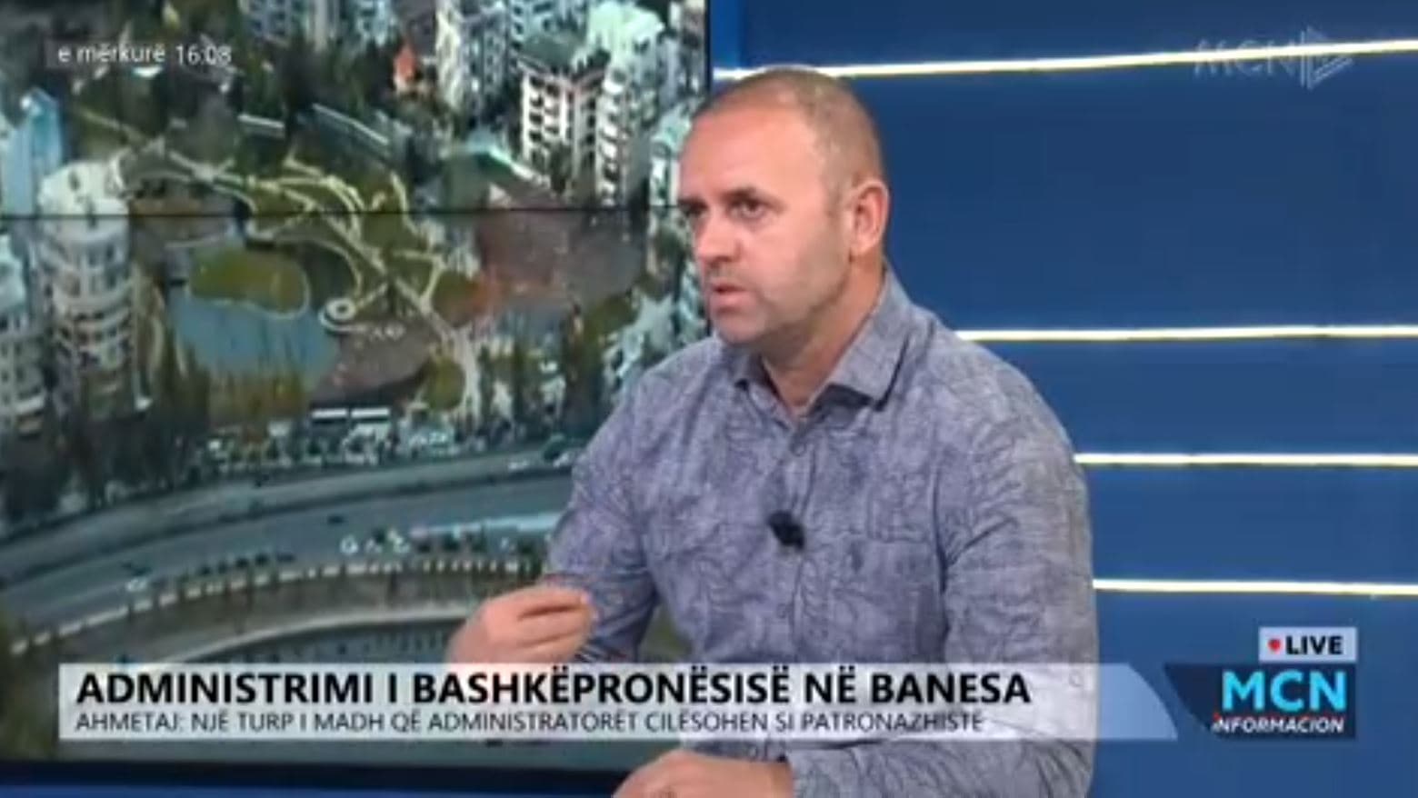 Ahmetaj: Vonesa në pagesën e tarifës për administrim, mund të shkojë me kamatë 30% të vlerës (VIDEO)