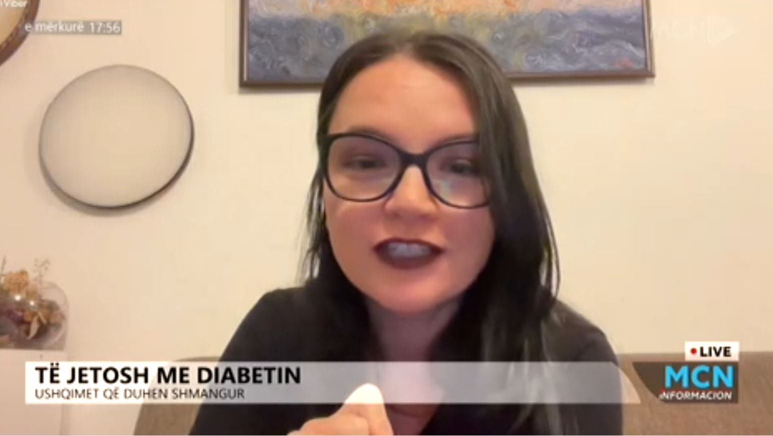 Të jetosh me diabetin, pianistja: E zbulova pasi ra imuniteti dhe zura krevatin (VIDEO)