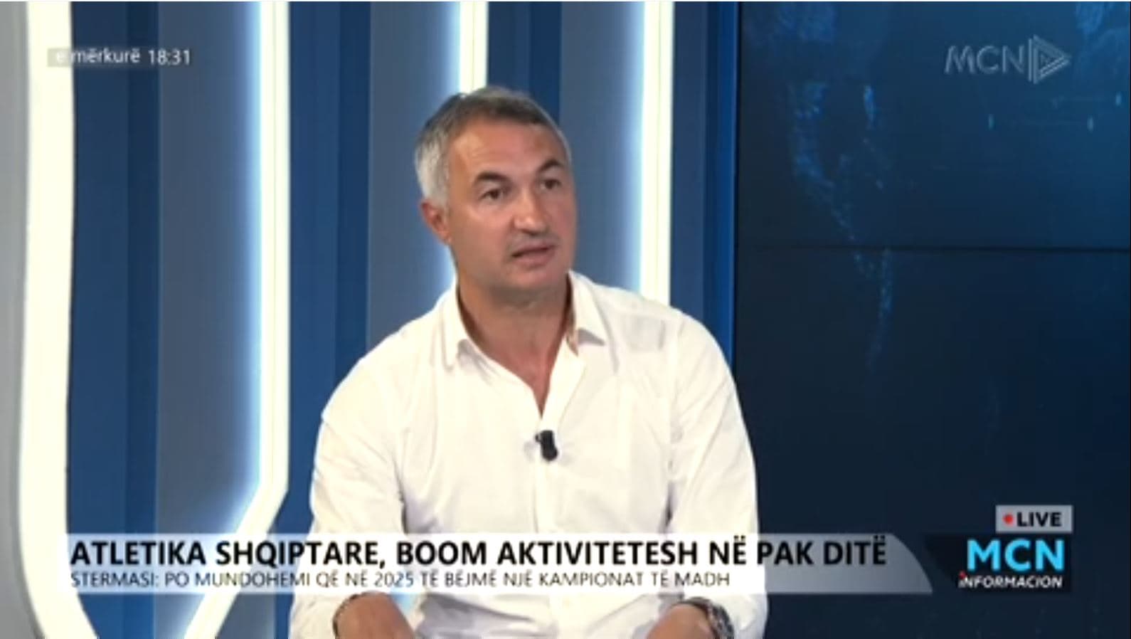 Stermasi: Për herë të parë medalje ari në kampionat ballkanik nga një djalë (VIDEO)