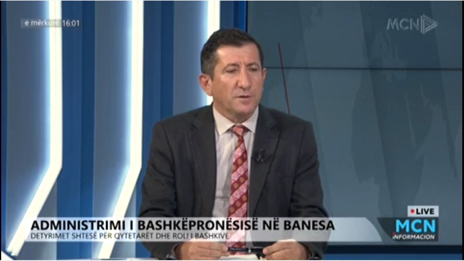 Administratorët e pallateve, Haxhimali: Më i rëndësishëm se ligji është bashkëpunimi i komunitetit (VIDEO)