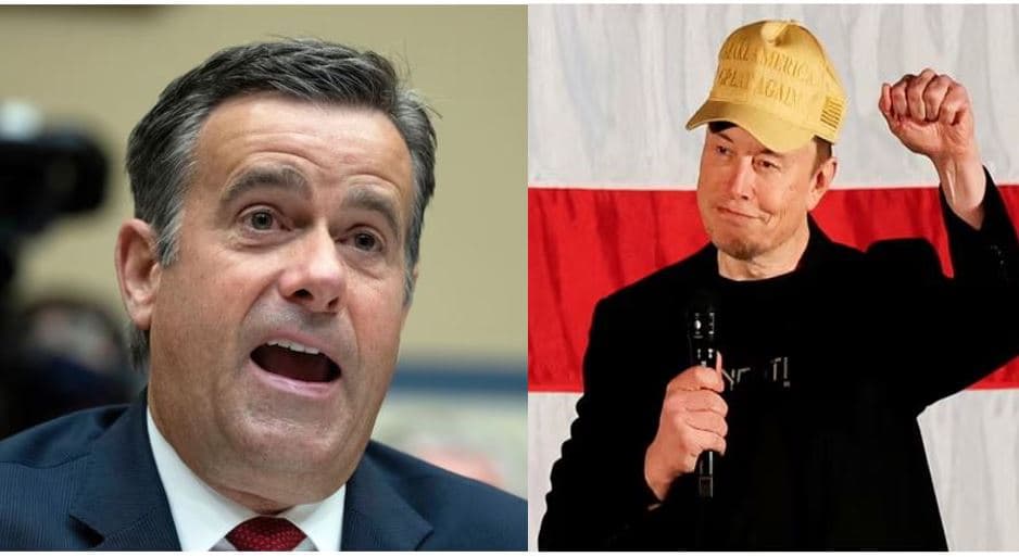 Trump zgjedh John Ratcliffe si drejtorin e ri të CIA-s dhe Musk në krye të ‘Doge’