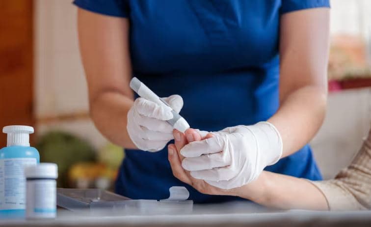 Më shumë se 800 milionë njerëz në mbarë botën kanë diabet