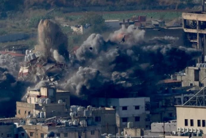 Konfrontohen forcat izraelite dhe Hezbollahu në Liban, dyshohet për viktima