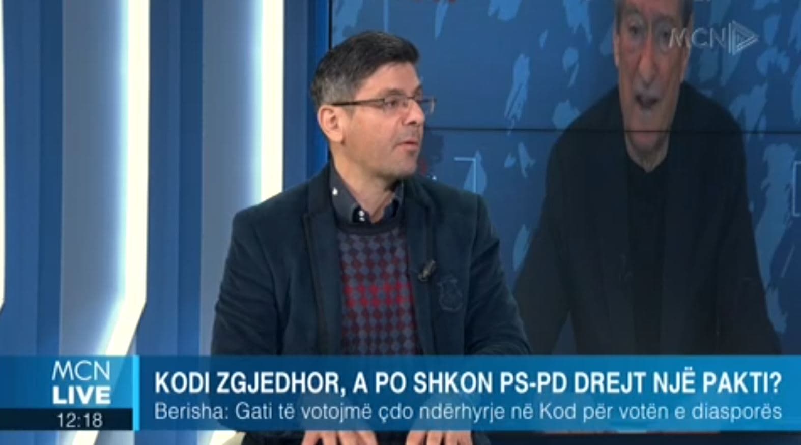 “Komisioni me Beqajn, teatër!”/ Kalemaj: PD s’mund të shkojë nga rruga radikale drejt paktit, duhet qëndrueshmëri morale (VIDEO) 