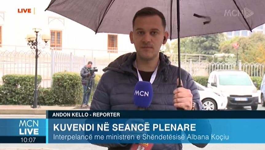 Nis seanca plenare, Shehaj interpelancë me ministren e Shëndetësisë Albana Koçiu (VIDEO)