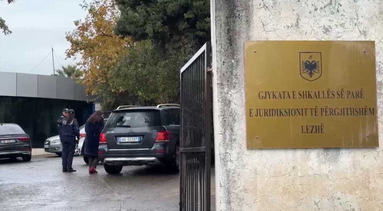 Gjykata e Lezhës lë të lirë kryetarin e njësisë administrative Fushë-Kuqe