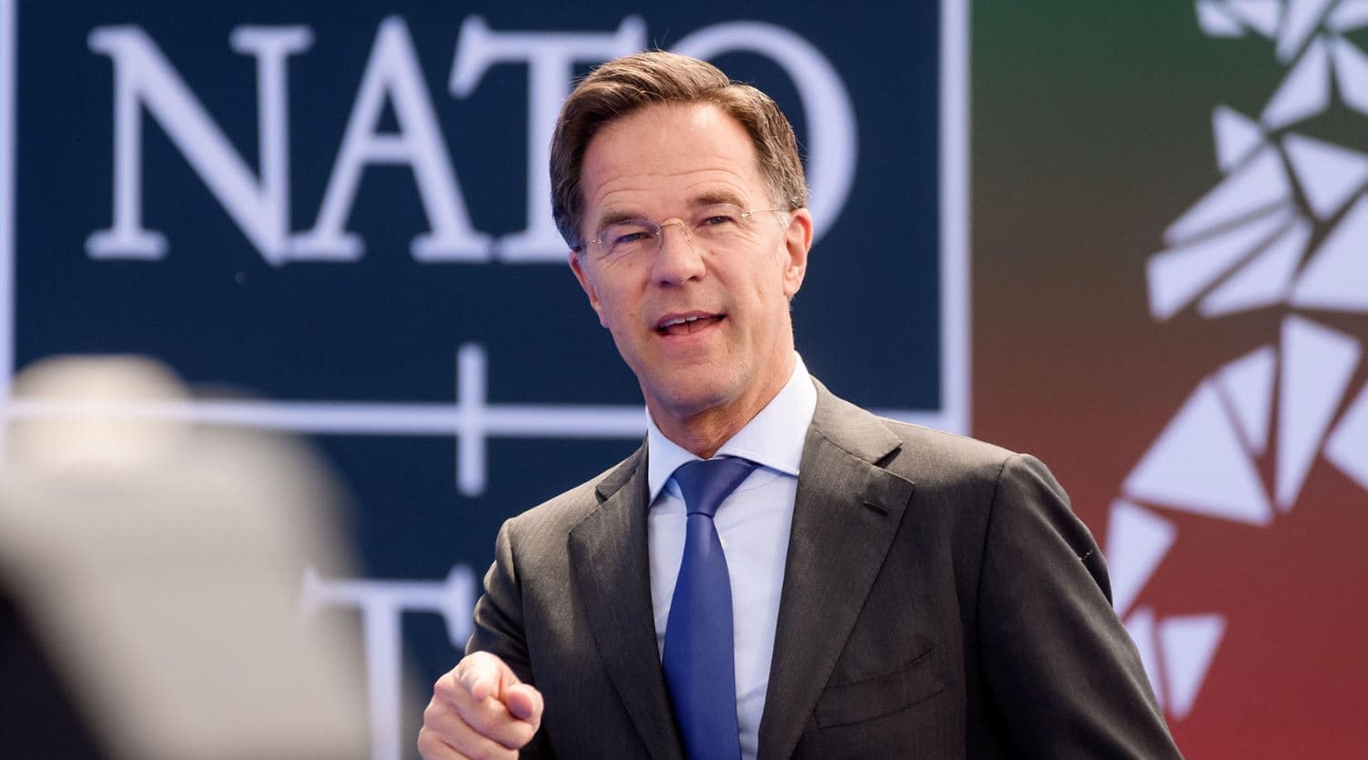 Rutte: Rruga e Ukrainës drejt NATO-s është e pakthyeshme
