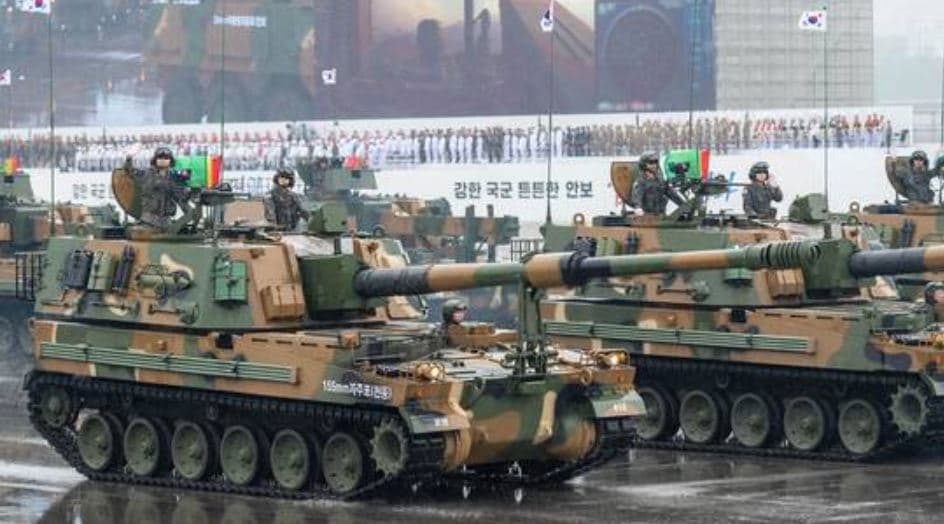 Koreja e Jugut merr në konsideratë armatosjen e Ukrainës
