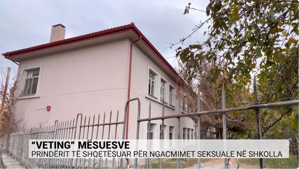 Mësuesi ngacmonte nxënëset. Prindërit të shqetësuar: Shkolla duhet të jetë e sigurt!