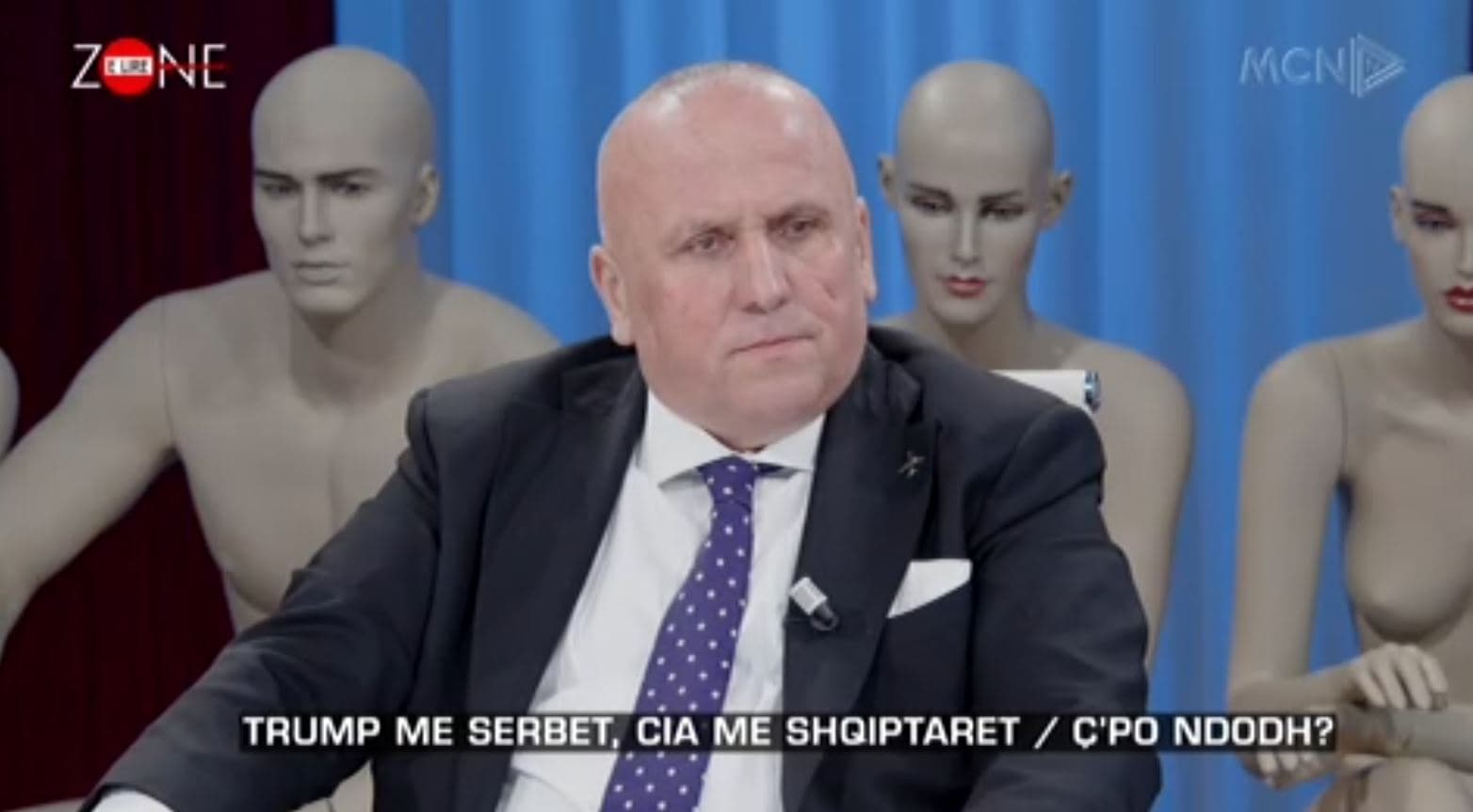 Kulla: Shefi i ri i CIA-s është pranë lobit shqiptar në SHBA. Ballkani do jetë një nga prioritetet e administratës Trump 