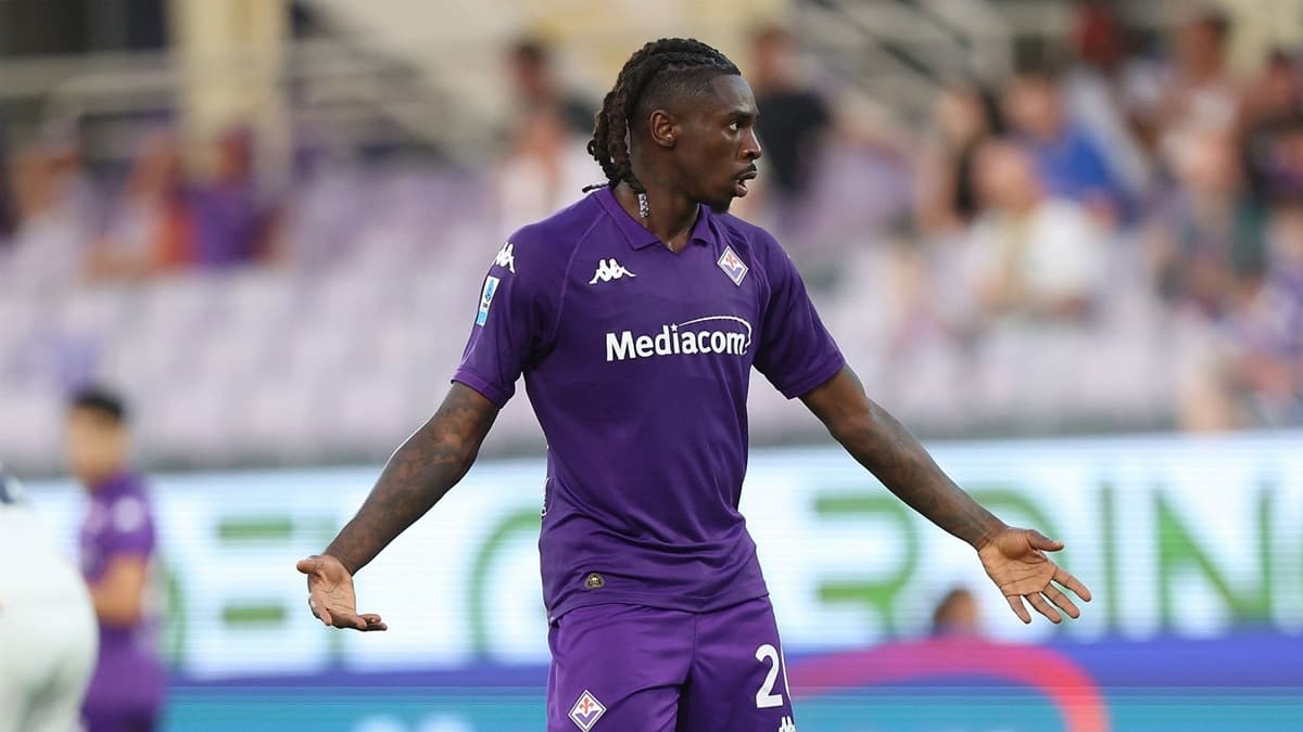 Moise Keane, përsëri në listën e Atletico Madridit