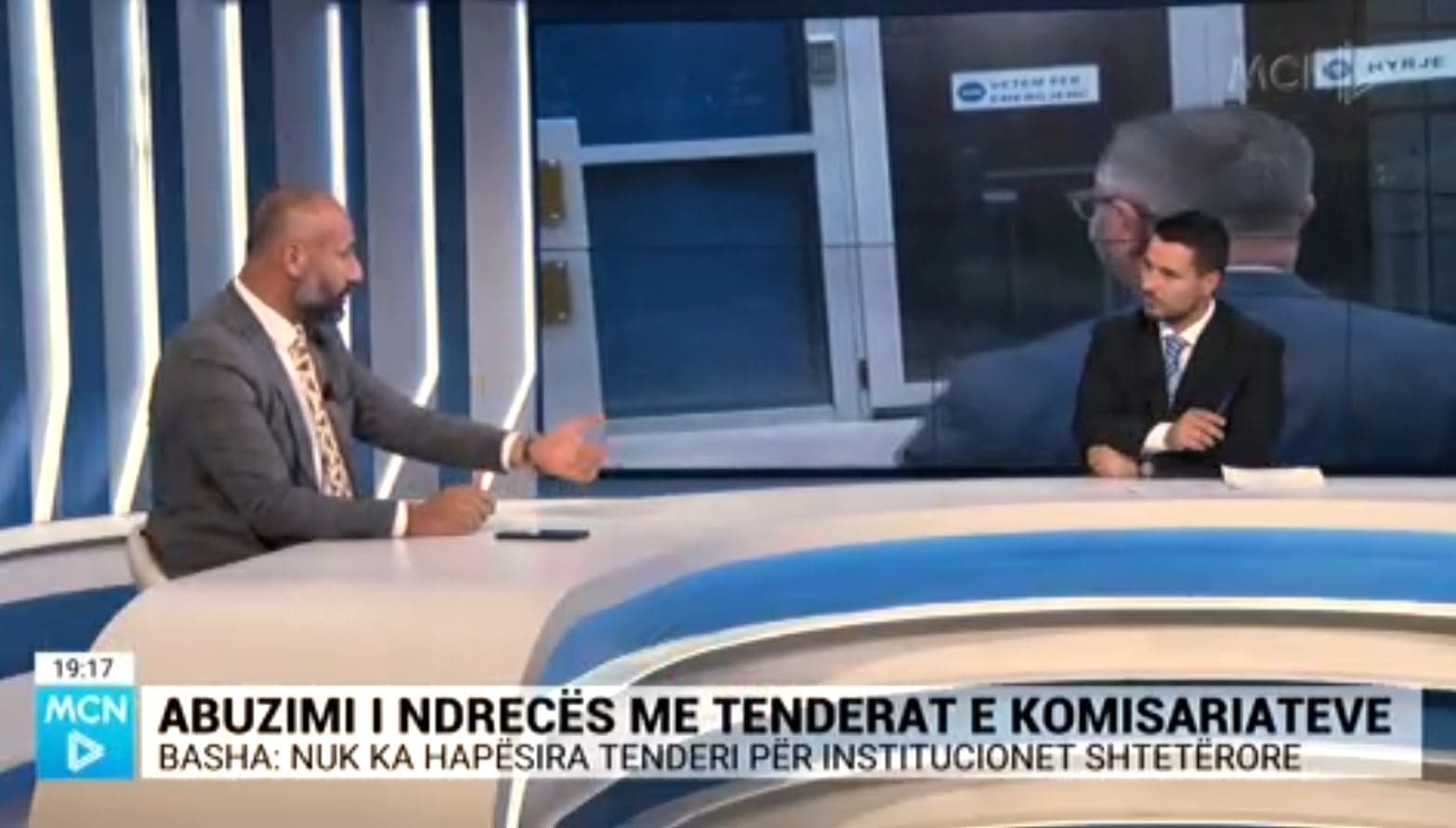Akuzat për Ndrecën, Basha: Tenderi u shpall pasi kompania fituese përfundoi punimet  