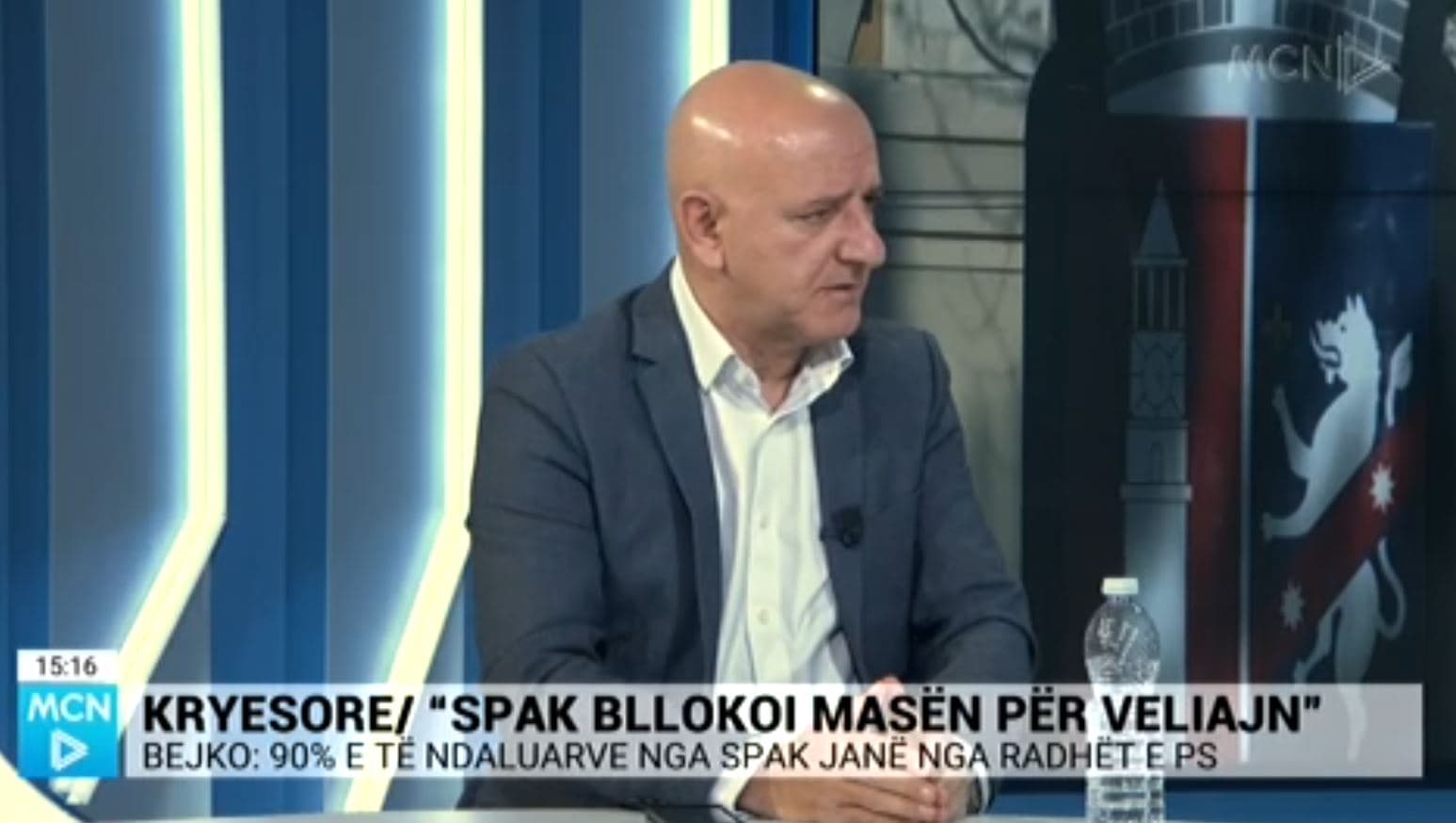 Bejko: SPAK është futur rëndë në bashkinë Tiranë, zëra se Veliajt i është bllokuar pasaporta 
