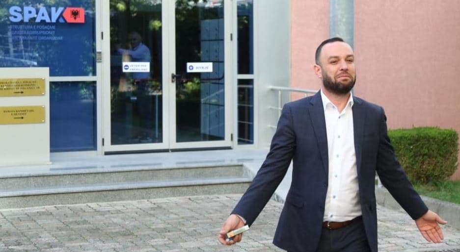 SPAK merr sot në pyetje ish-deputetin e PS Jurgis Çyrbja