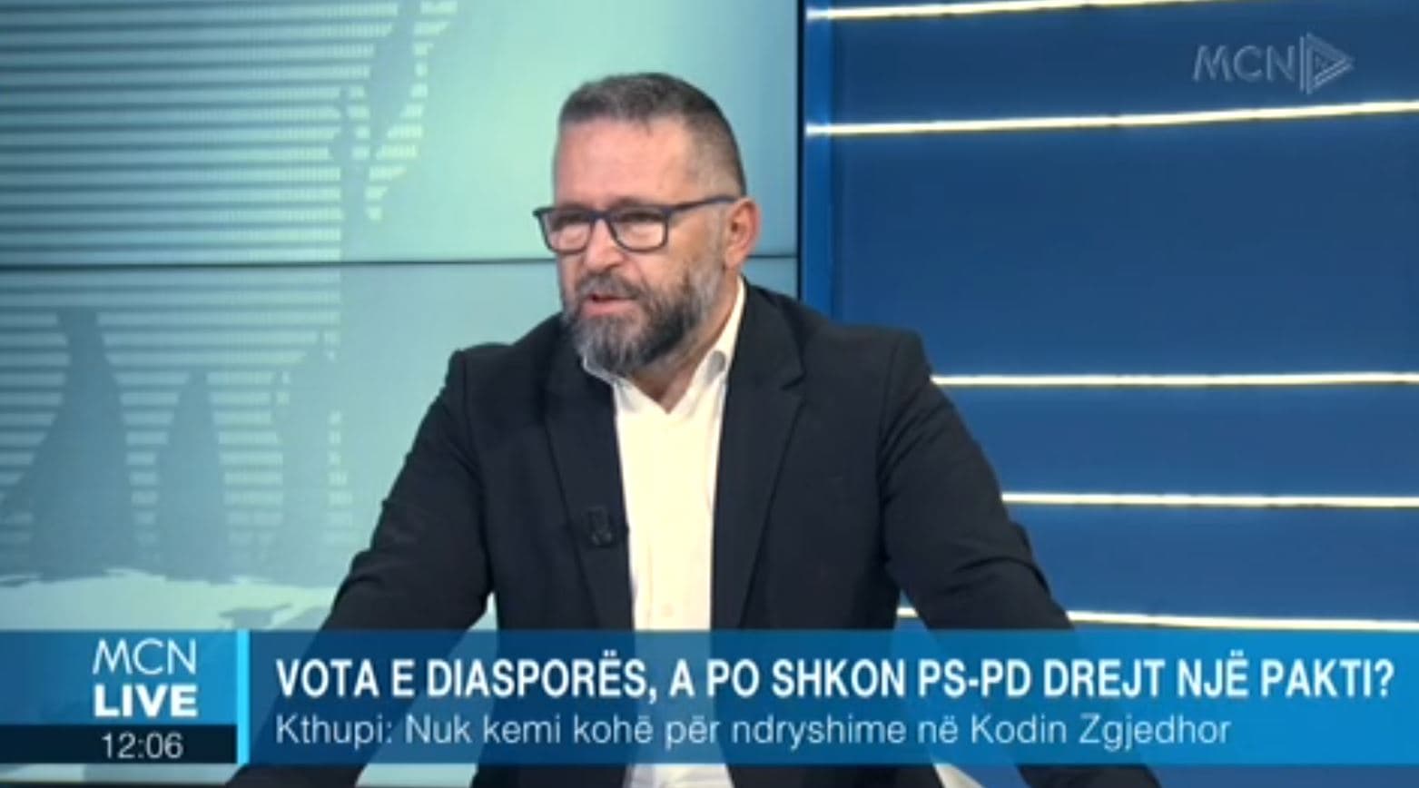 Vota e diasporës, Kthupi: S’del koha për ndryshime në Kodin Zgjedhor, ndikim shantazhi ndaj administratës (VIDEO)