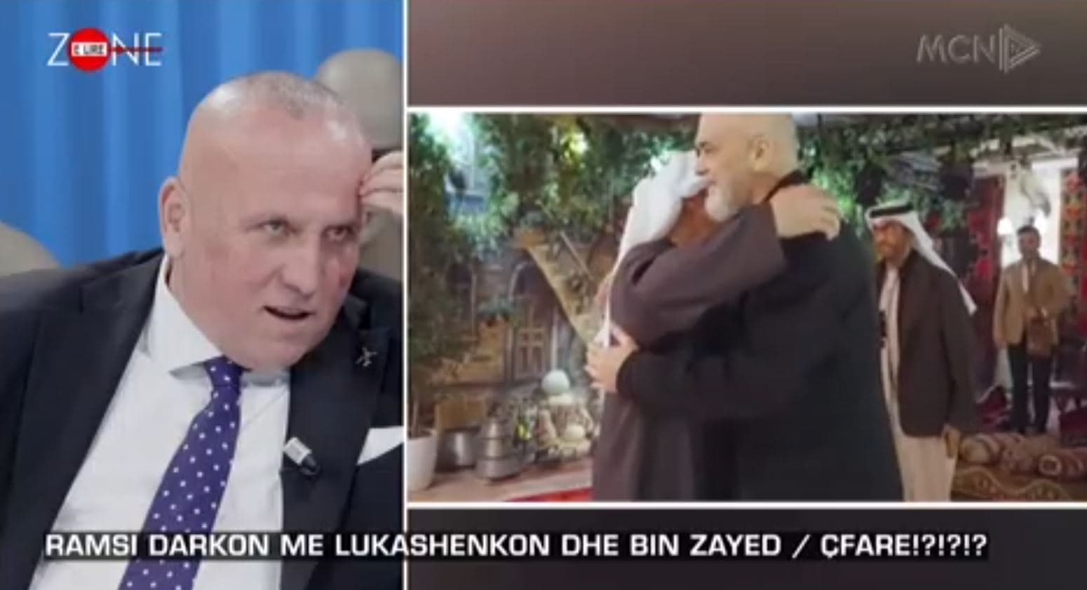 Rusi-Ukrainë/ Kulla: Rama po i jep vetes një rol të ri, mund të jetë pjesë e tryezës së negociatave 