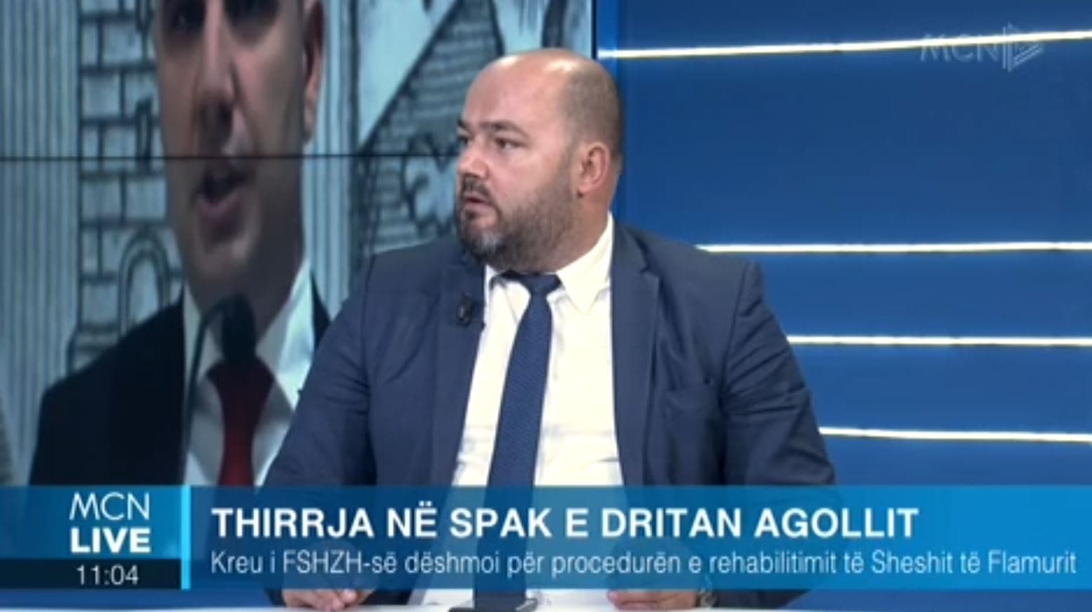 Agolli në SPAK, Logu: Kreu i Fondit Shqiptar të Zhvillimit në kushtet e shpërdorimit të detyrës (VIDEO)