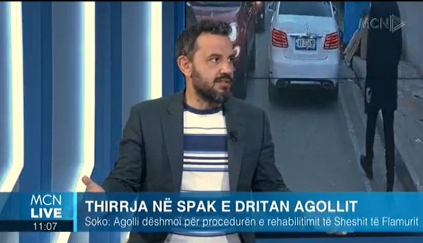 Agolli në SPAK, Soko: Abuzoi me tenderat e Fondit Shqiptar, duhet të ketë nisur dhe hetimi pasuror (VIDEO)