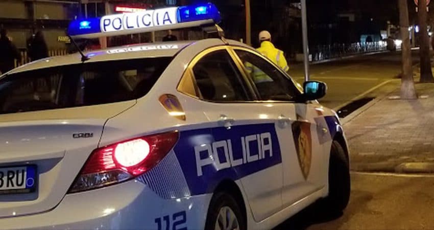 Adoleshenti në Tiranë tenton të vjedhë, plagos rojën e objektit në “shënjestër”