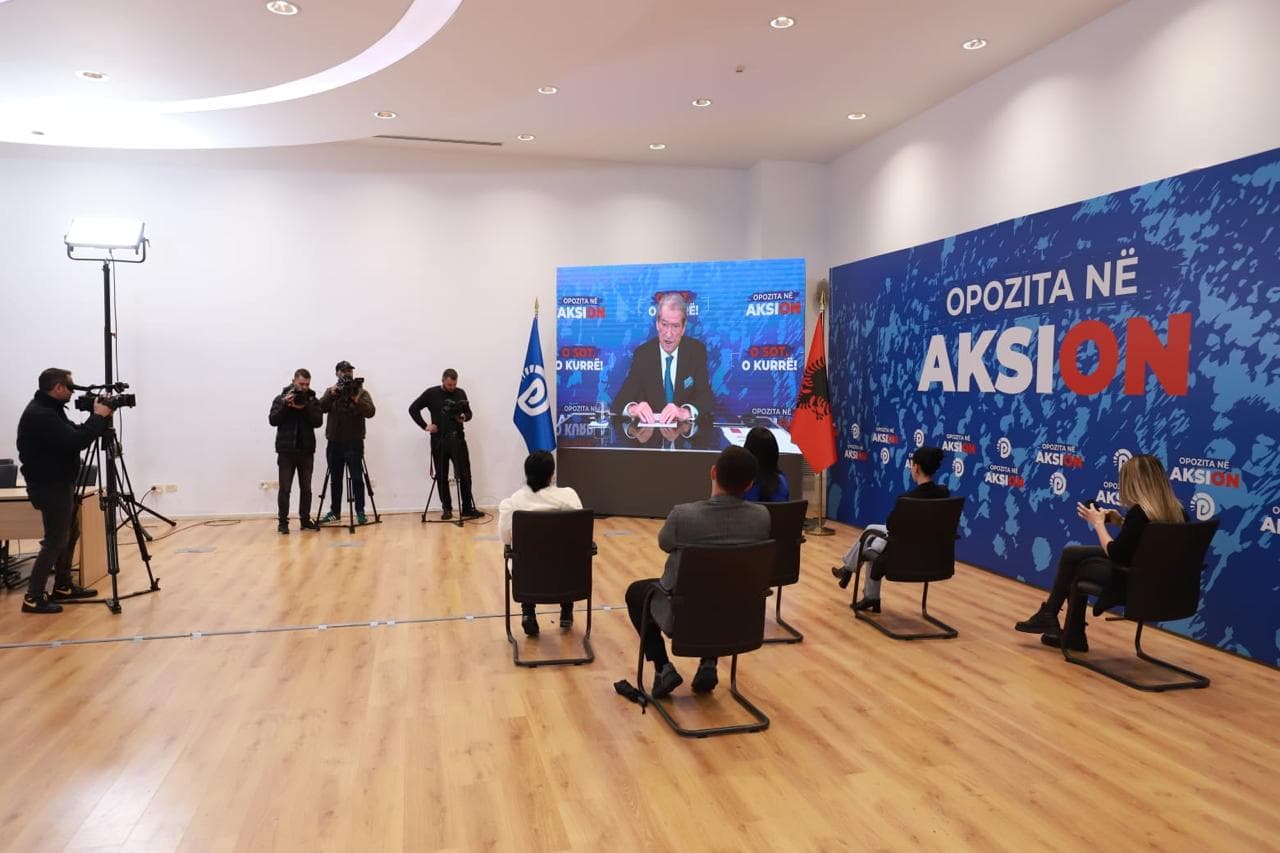 Berisha: Rama ka parashikuar një ekzil diku sepse e di që do jetë në kërkim ndërkombëtar