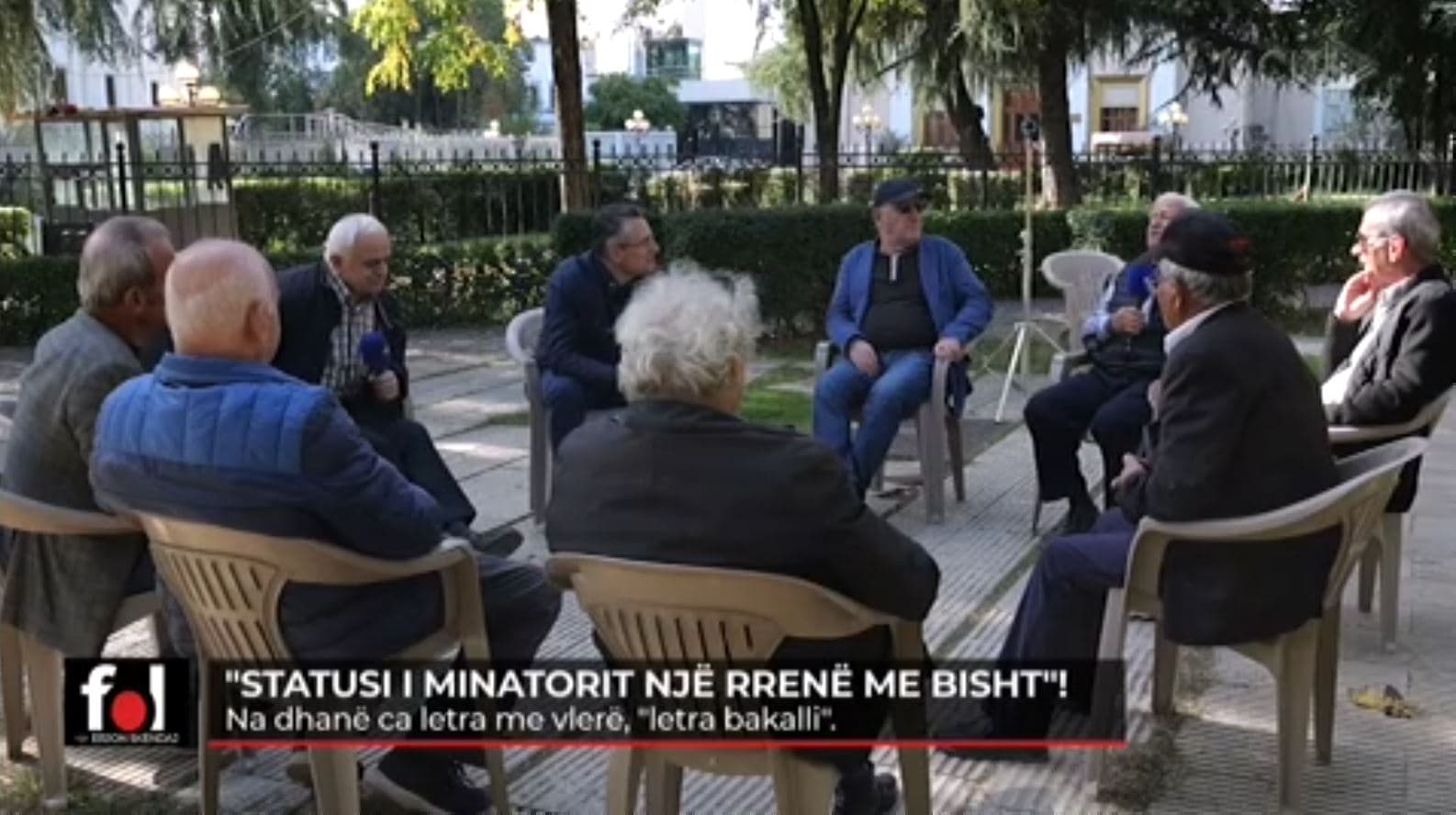 Ish-minatorët: Statusi, rrenë me bisht. Rritja e pensioneve, sa një paketë cigareje! 