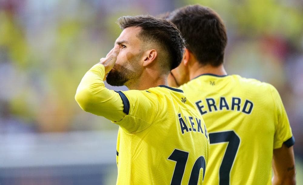 Alex Baena, prioritet për Atletico Madridin