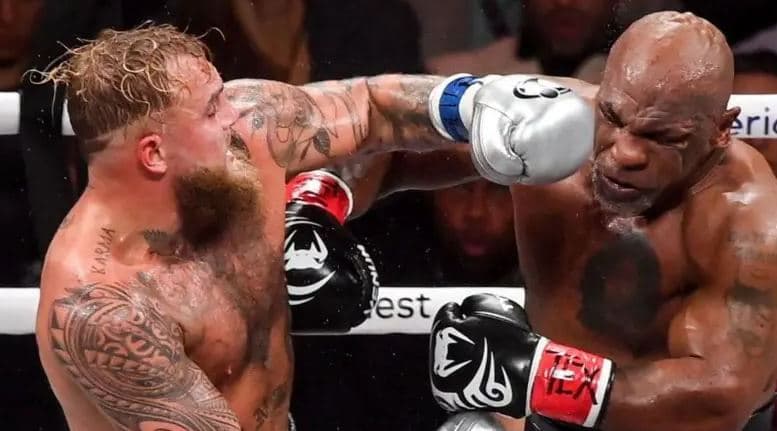 Mike Tyson humb ndeshjen me Jake Paul