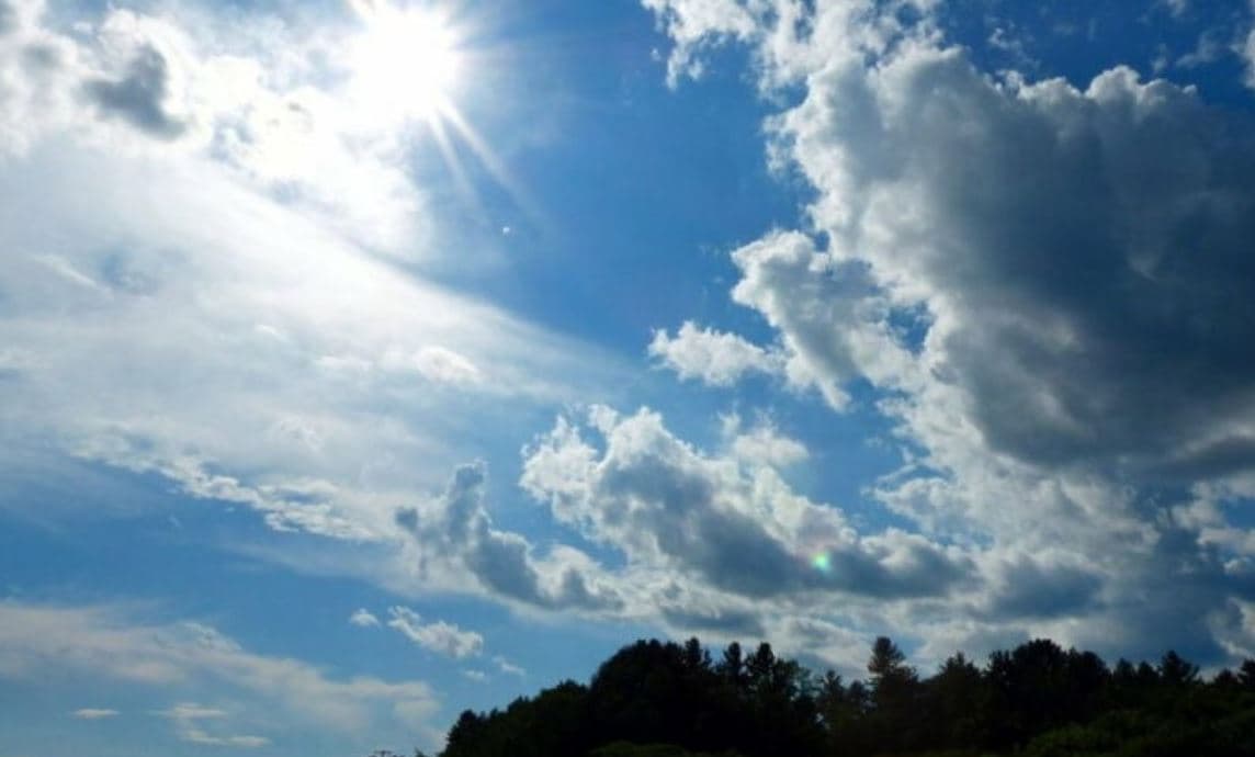 Kthjellime dhe vranësira të pakta, parashikimi i motit për sot