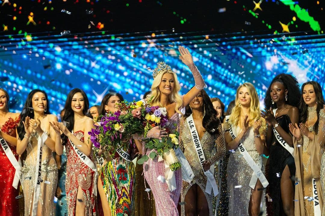 Titulli i Miss Universe 2024 fitohet nga një daneze
