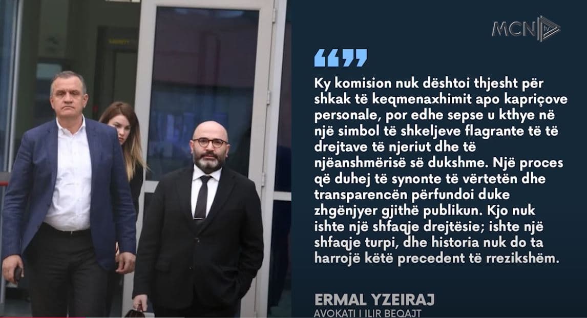 “Beqaj do të dëshmojë në gjykatë”/ Avokati: Pati negociata në komision, por opozita s’pranoi (VIDEO)