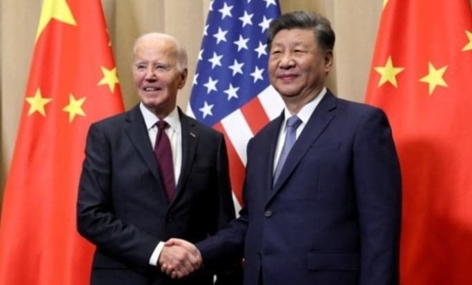 Xi Jinping dhe Biden takohen në Peru/ Udhëheqësi kinez zotohet për bashkëpunim edhe me Trump