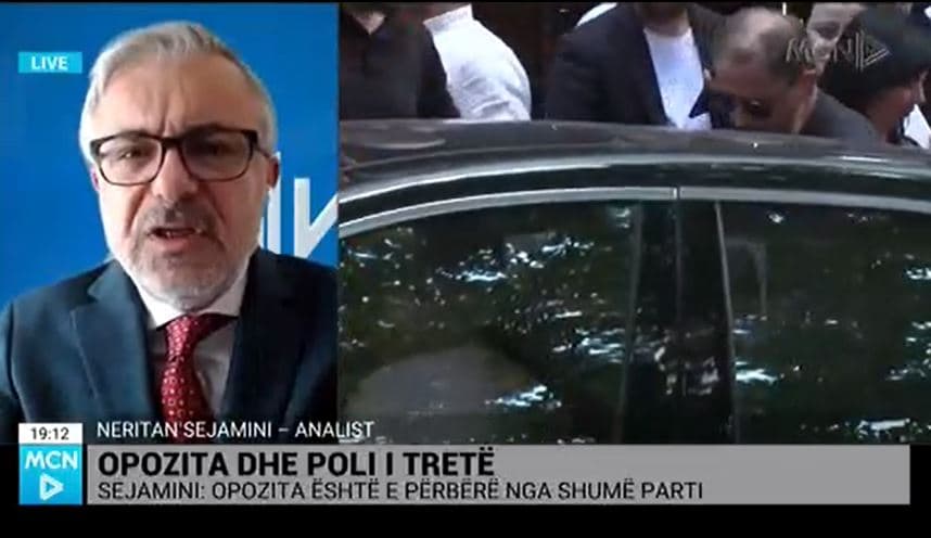 Sejamini: Kemi sistem dy polar, nuk do ketë parti të tretë. Forcat e reja politike s’do kenë ndikim në zgjedhje