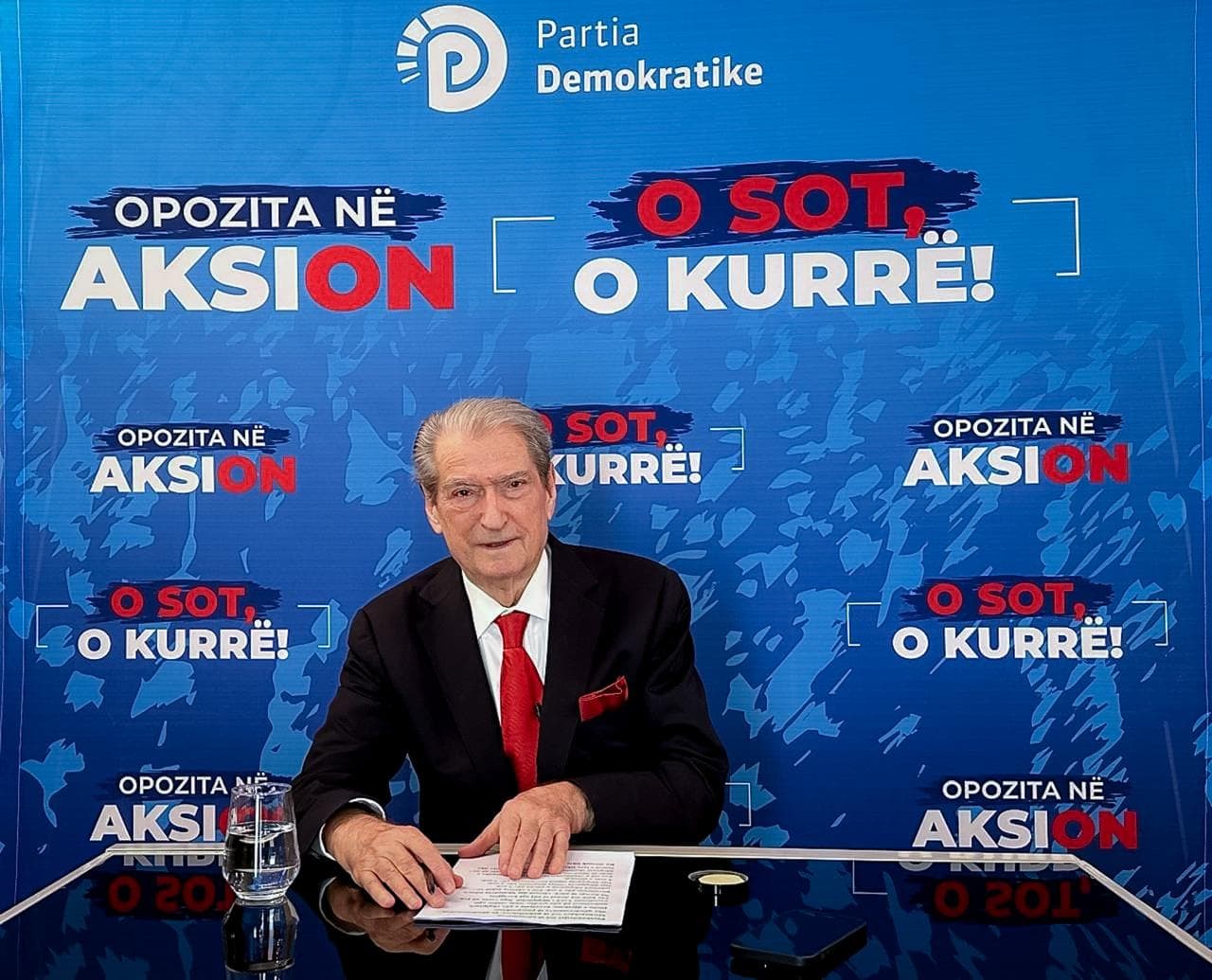Buxheti 2025, Berisha paralajmëron protestë: Miliardat tek lubi Balluku, pensionistëve u jepet bonusi i blerjes së votave