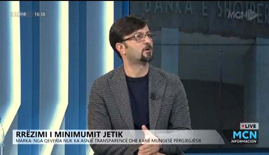  Minimumi jetik, Marka: Mungon përgjegjësia nga qeveria, bonusi i fundvitit për ti mbyllur gojën pensionistëve (VIDEO)