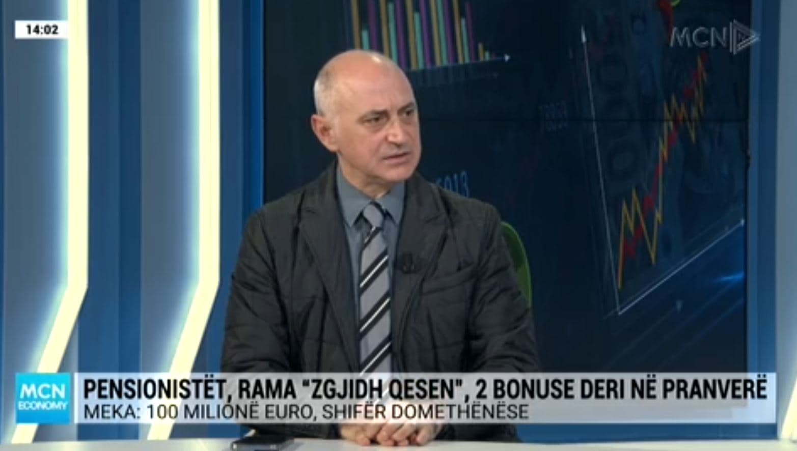 Bonusi për pensionistët, Meka: Arnime, skema e pensioneve e paqëndrueshme 