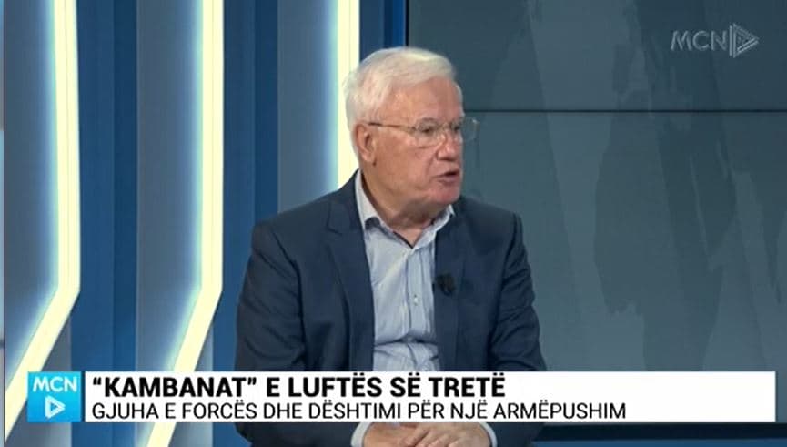 “Këmbanat” e luftës së tretë/ Milo: S’përjashtohet mundësia, Rusia dhe Ukraina duhet të shkojnë në negociata nga pozita e forcës (VIDEO)