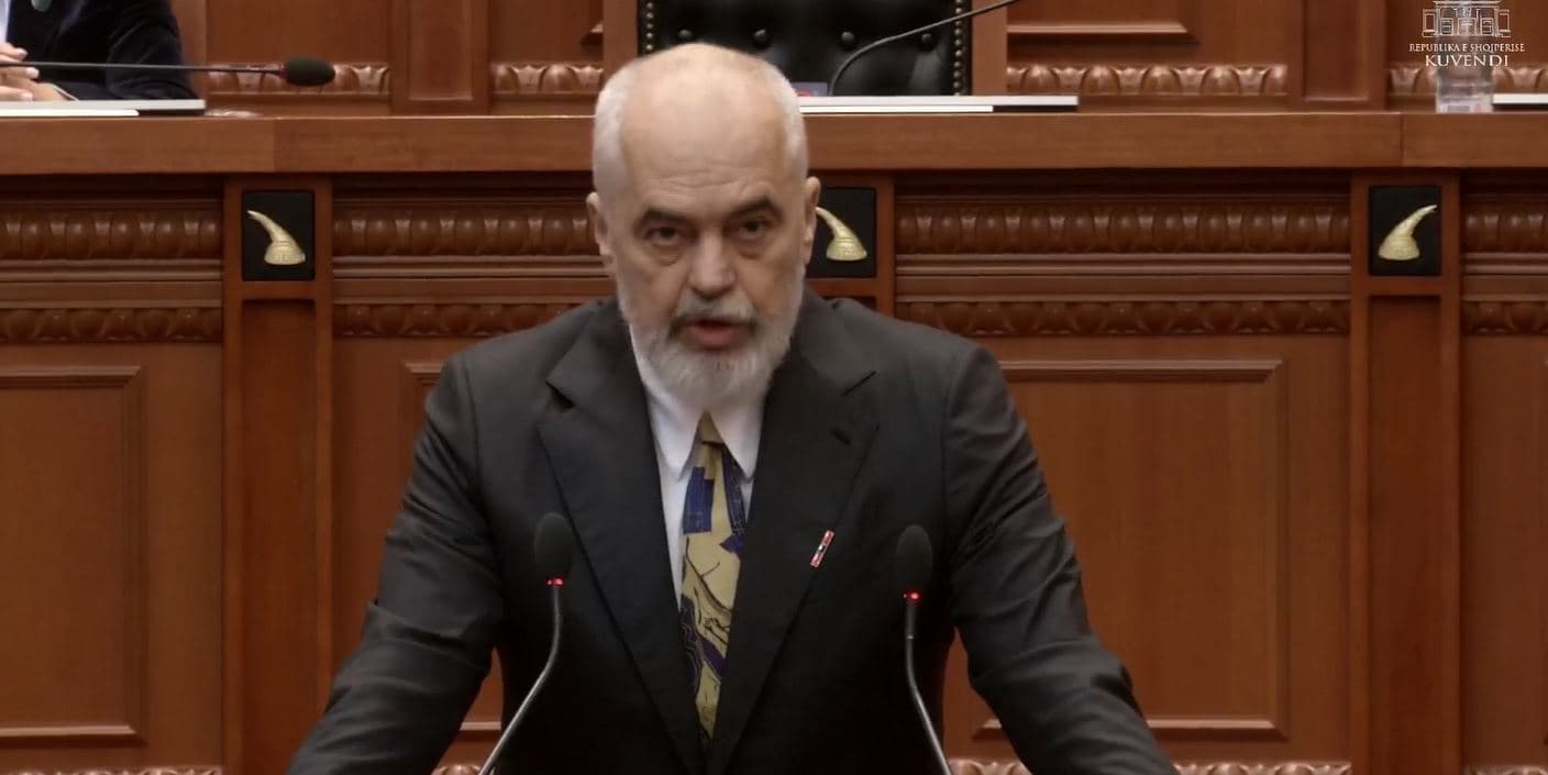  Pr.buxheti 2025/ Rama: Bonus 100-150 mijë lekë për pensionistët. Kemi çliruar 100 mln euro për fundvit  