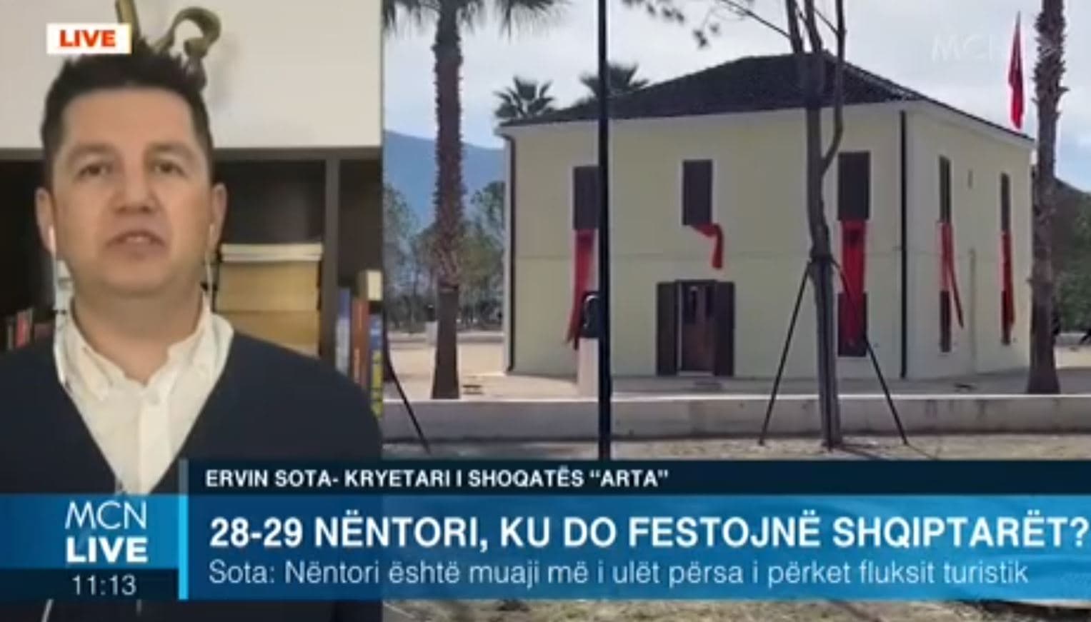 Festat e nëntorit, Sota: 40% prenotime deri tani në Vlorë, paketa ku paguani dy netë dhe rrini tre (VIDEO)