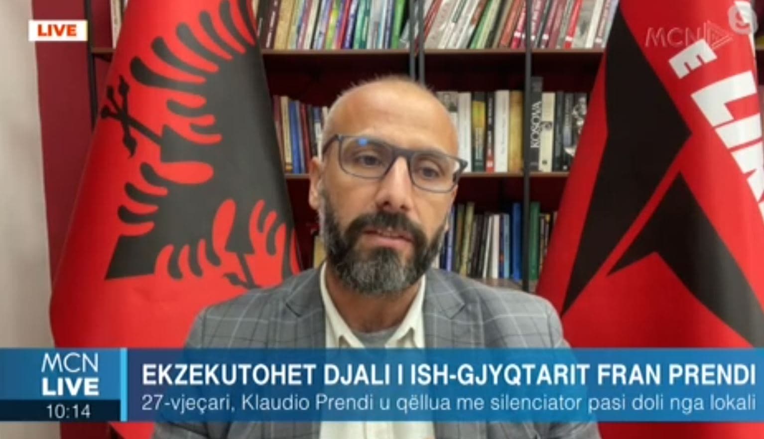 Ekzekutimi i djalit të ish-gjyqtarit, Basha: Dyshohet vrasje me pagesë (VIDEO)