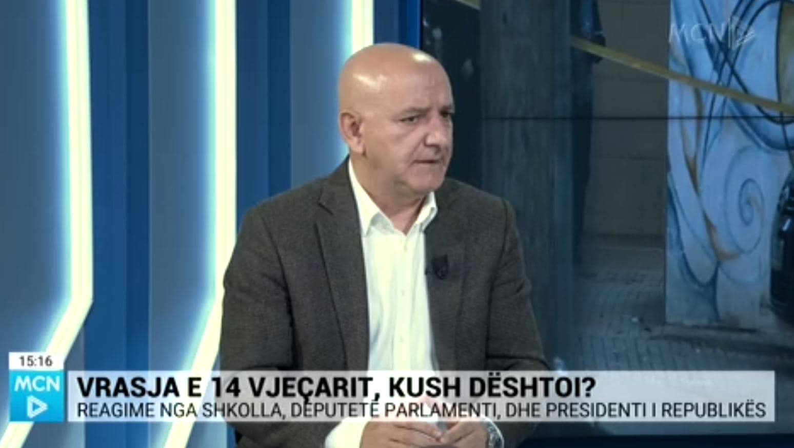 Vrasja e 14-vjeçarit, Bejko: Përgjegjëse familja, shkolla, institucionet. Fëmijëve iu ofrohen modele të gabuara (VIDEO) 