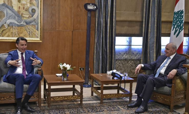 Armëpushimi Hesbollah- Izrael, mbërrin në Bejrut i dërguari i SHBA