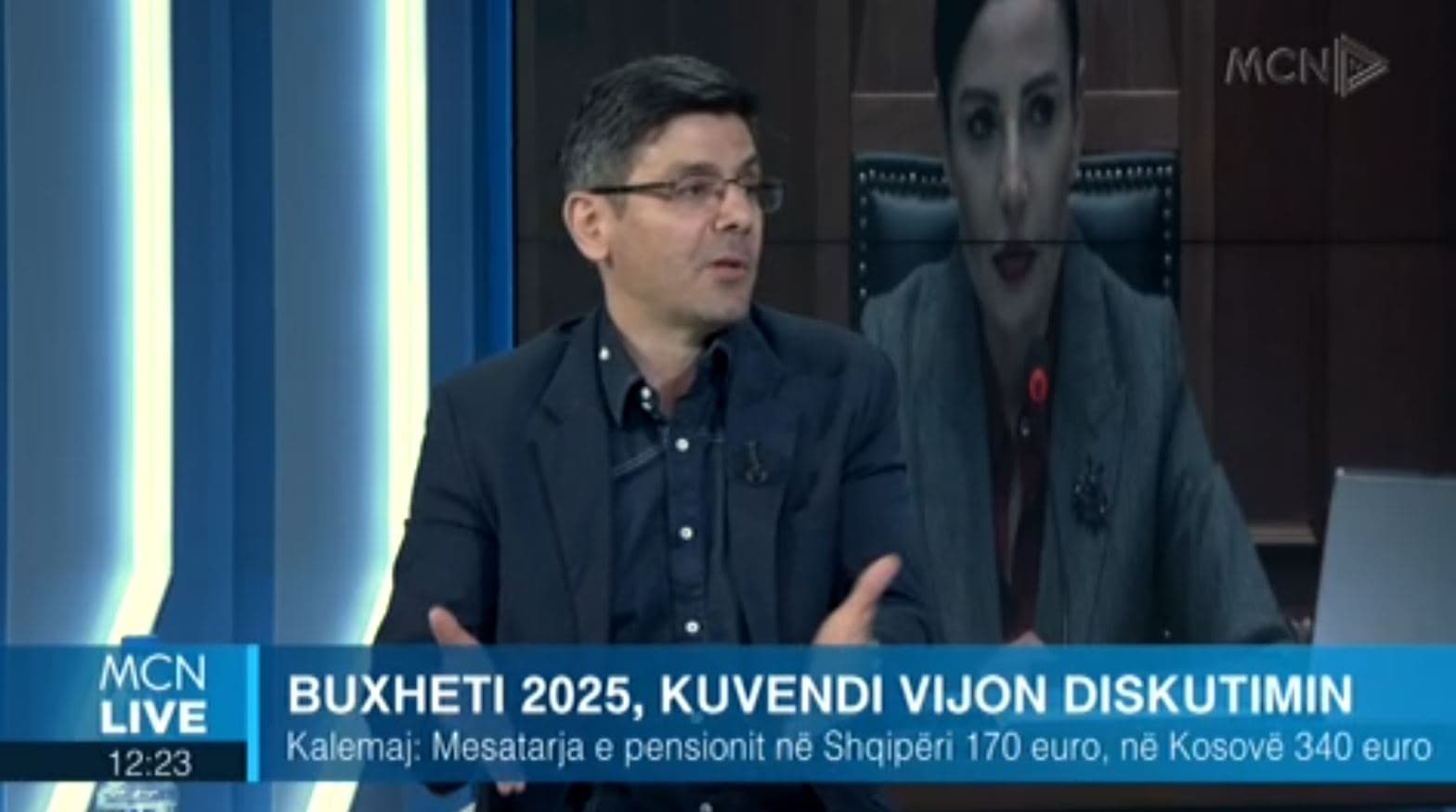 Kalemaj: Rama lëmoshë për pensionistët, është trembur nga protesta e tyre (VIDEO)