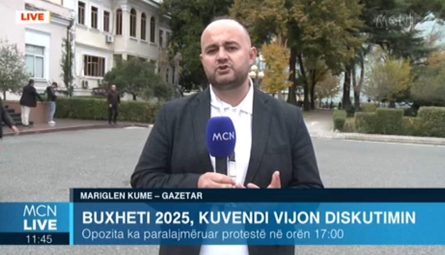 Kuvendi diskuton buxhetin, opozita protestë në orën 17.00 (VIDEO)